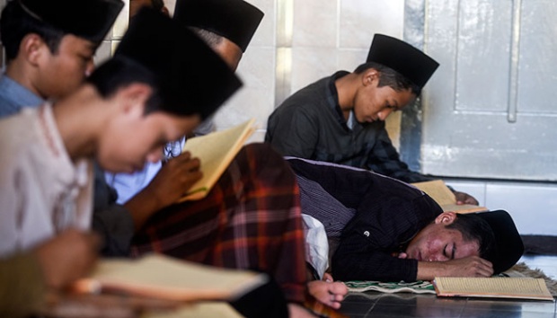 Wasiat Imam Abu Hanifah untuk santrinya yang ingin pulang